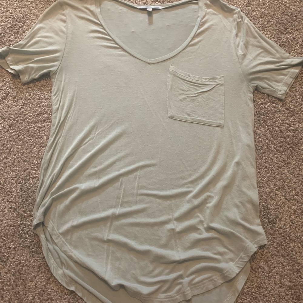 Charlotte Russe v neck